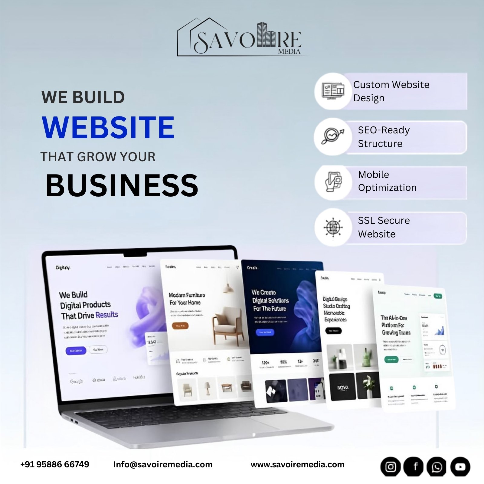 Luxury Real Estate Developments